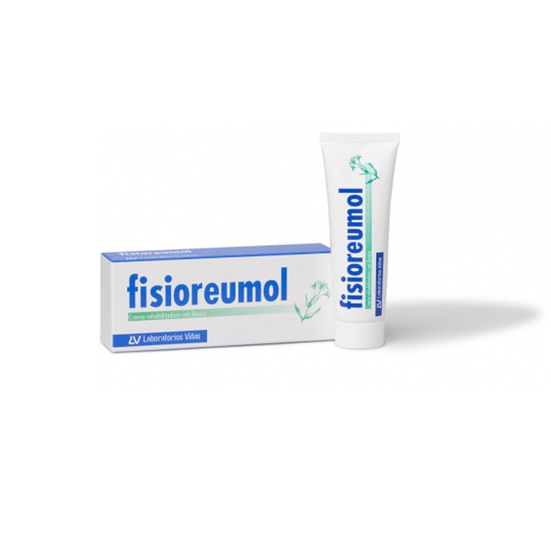 Laboratorios Viñas Fisioreumol Hand- und Fußcreme 50 ml