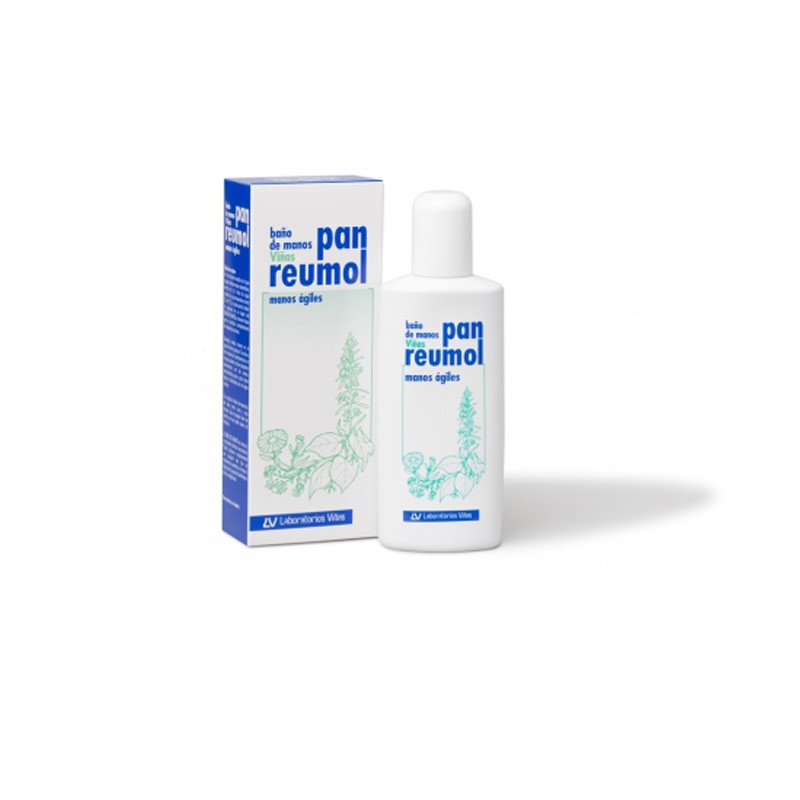 Laboratorios Viñas Pan-Reumol Hand and Foot Bath 50 ml