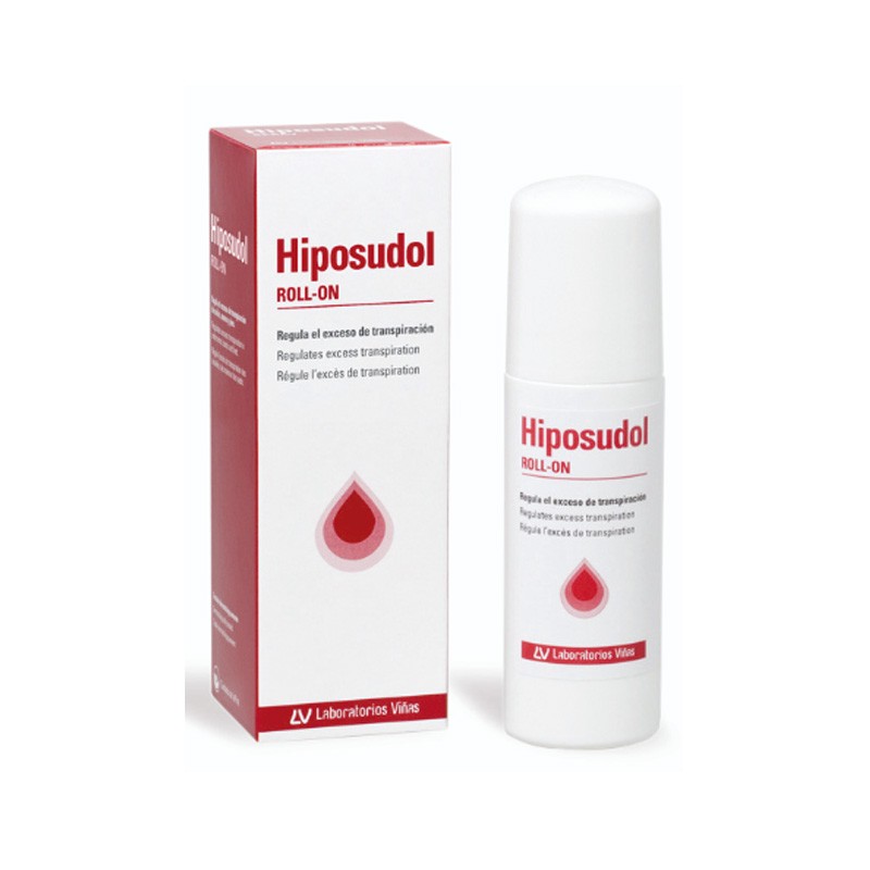 Laboratorios Viñas Hiposudol Roll-On 50 ml Laboratorios Viñas Hiposudol Roll-On 50 ml