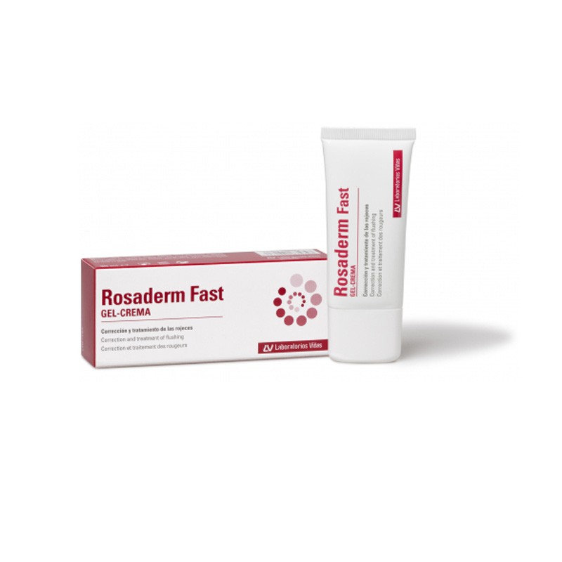 Viñas Rosaderm Schnelle Gelcreme Laboratories 30ml Viñas Rosaderm Schnelle Gelcreme Laboratories 30ml