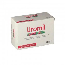 Viñas Uromil Laboratories 90 Kapseln