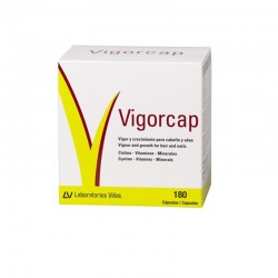 Viñas Vigorcap Laboratories 180 Capsules