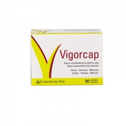 Viñas Vigorcap Laboratories 90 Capsules