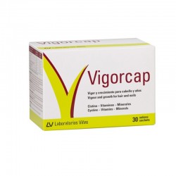 Viñas Vigorcap Laboratories 30 sachets
