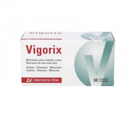 Laboratories Viñas Vigorix 60 Kapseln
