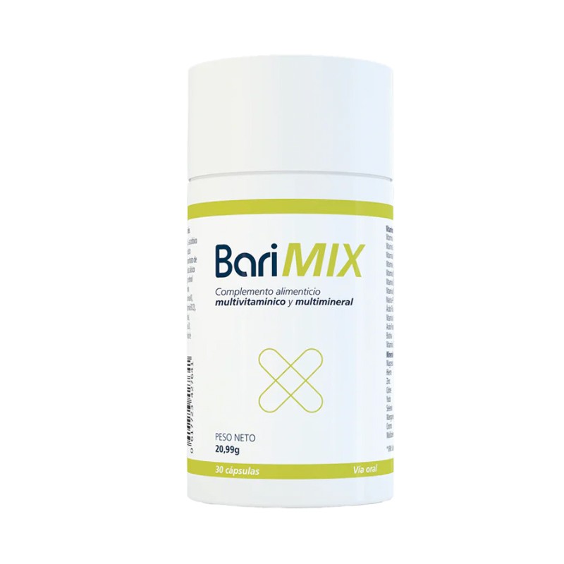 Barimix 30 capsule