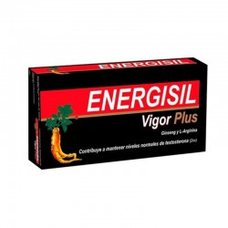Energisil Vigor Plus 60 capsule
