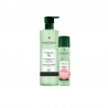 RENE FURTERER Naturia Gentle Micellar Shampoo 400 ml + Dry Shampoo 75 ml GIFT