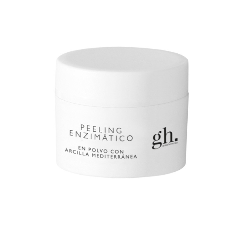 Gema Herrerías Peeling Enzymatique à l'Argile Méditerranéenne 40 gr