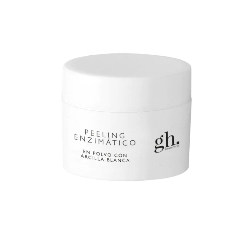 Gema Herrerías Peeling Enzymatique à l'Argile Blanche 40 gr
