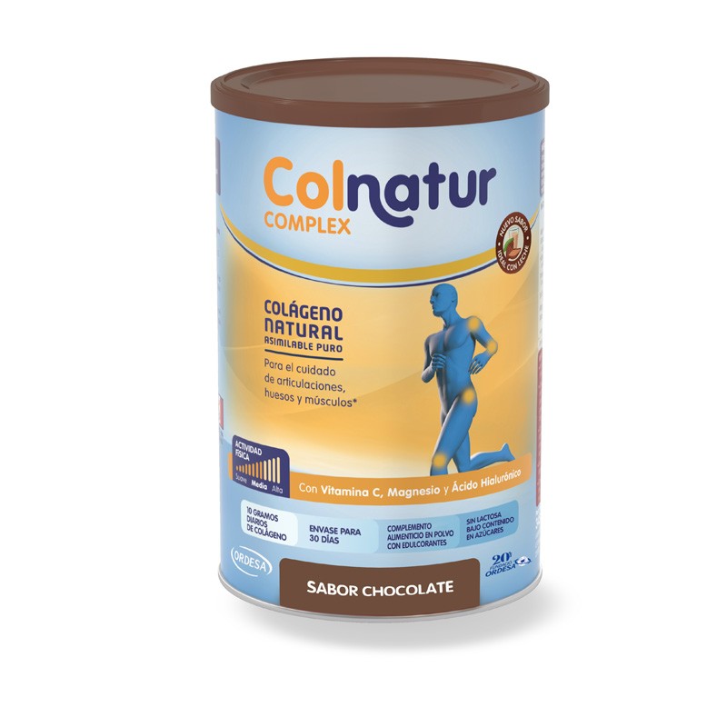 Colnatur Complexe Arôme Chocolat 420 gr