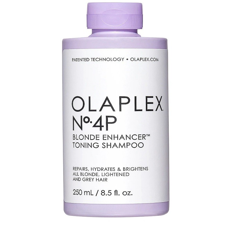 Olaplex No. 4 Blonde Enhancing Toning Shampoo 250ml