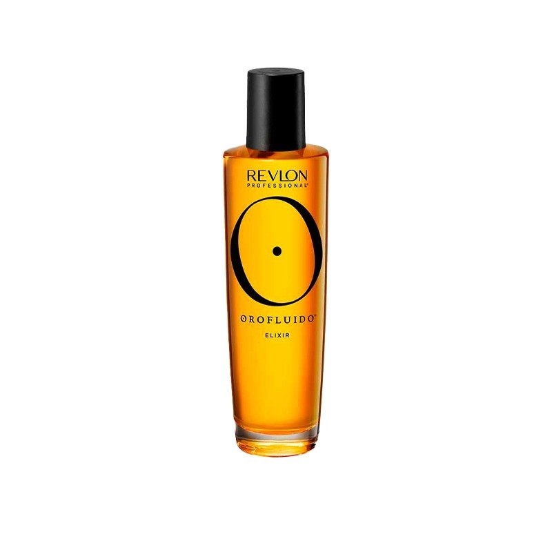 Revlon Gold Fluid Elixir 100 ml Revlon Gold Fluid Elixir 100 ml
