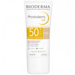 BIODERMA PHOTODERM AR SPF50+ Colore naturale antirossore 30ml