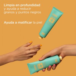ISDIN ACNIBEN Maschera Viso Purificante 75 ml