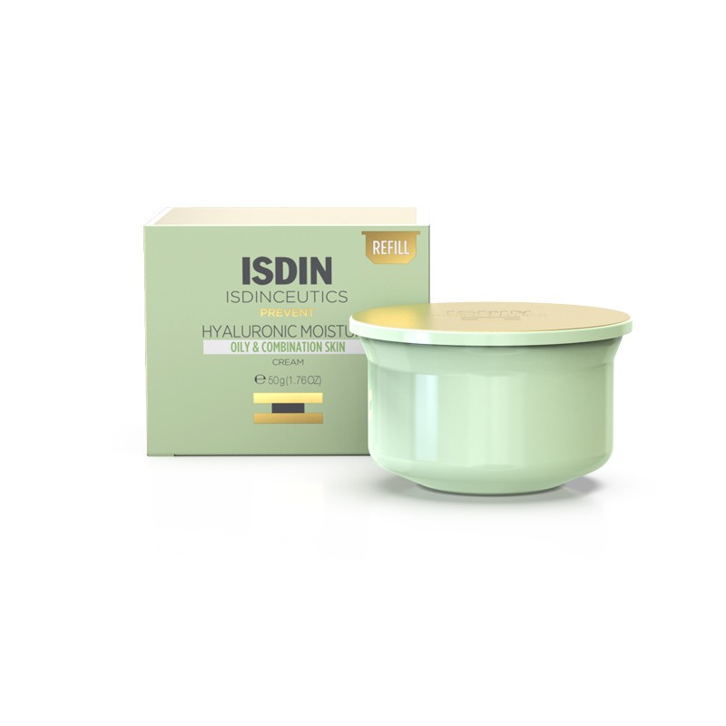 ISDINCEUTICS Recharge Hyaluronique Hydratante Grasse 50 gr