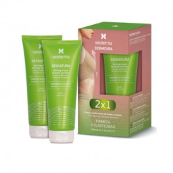SESDERMA Sesnatura Brust- und Körperstraffungscreme 2x1