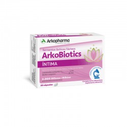 ARKOBIOTICS INTIMA 20 capsules