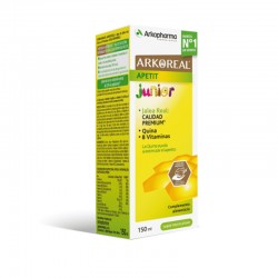 ARKOREAL Apetit Junior Jarabe 150 ml