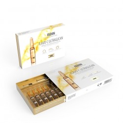 ISDINCEUTICS NEU Flavo-C Ultraglycan 10 Ampullen