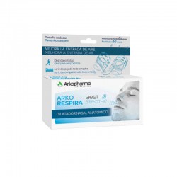 ARKORESPIRA Anatomischer Nasendilatator