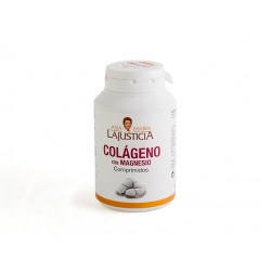 Kollagen + Magnesium LAJUSTICA 180 Tabletten