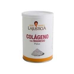 Colágeno + Magnesio LAJUSTICA 350GR Polvo