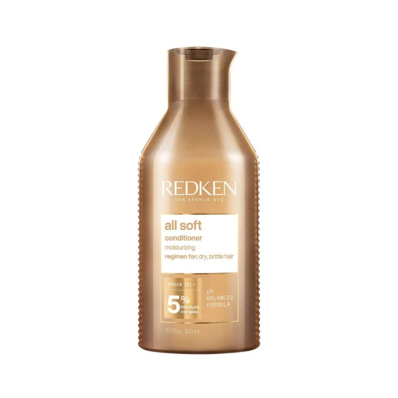 Redken All Soft Conditioner 300ml Redken All Soft Conditioner 300ml