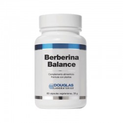 DOUGLAS Berberin Balance 60 Kapseln