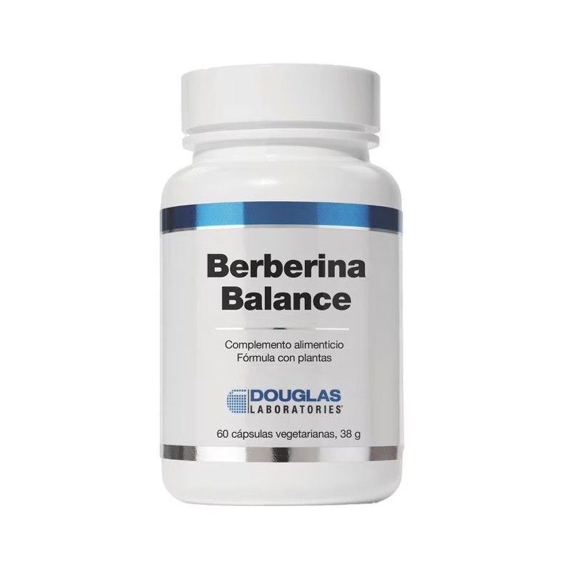 DOUGLAS Berberin Balance 60 Kapseln