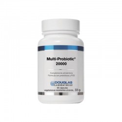 DOUGLAS Multi Probiotic 20000 90 Kapseln