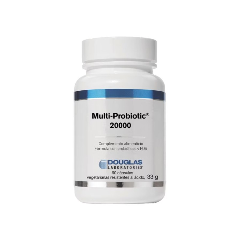 DOUGLAS Multi Probiotic 20000 90 capsule DOUGLAS Multi Probiotic 20000 90 capsule