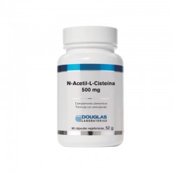 DOUGLAS N-Acetyl-L-Cysteine ​​90 Capsules