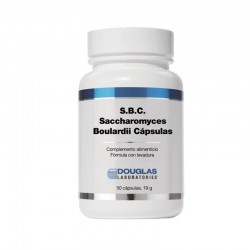 DOUGLAS SBC Probiotics 50 capsules