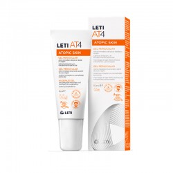 LETI AT4 Gel Périoculaire 15 ml