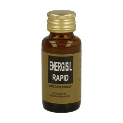Energisil Rapid Unidose aide à améliorer l'énergie