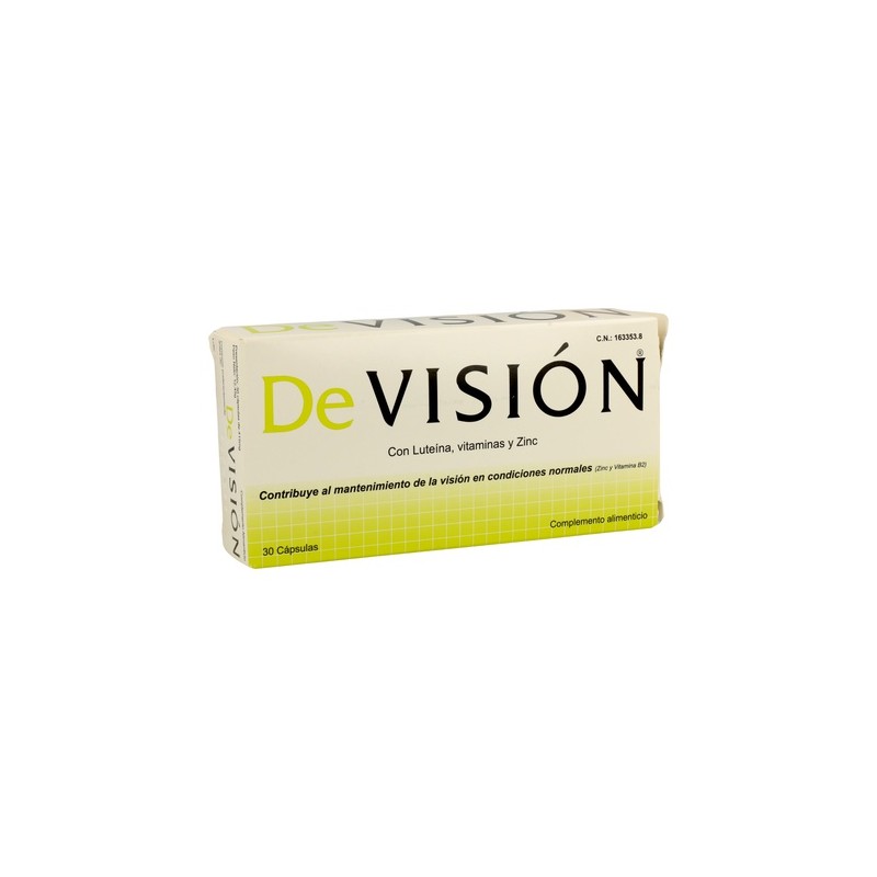 Divisione 30 capsule