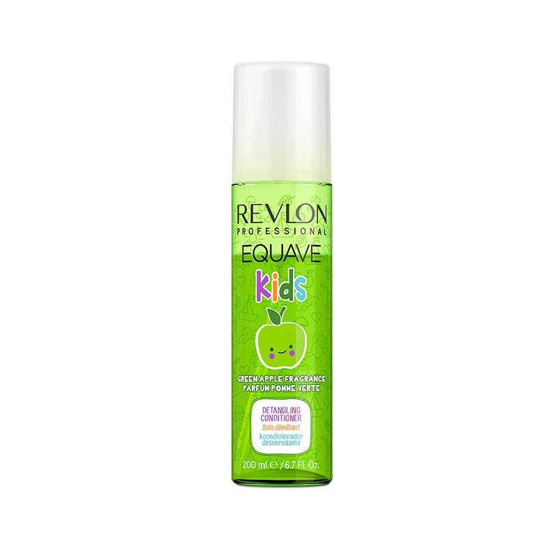 Revlon Equave Kids Grüner Entwirrungs-Conditioner 200ml Revlon Equave Kids Grüner Entwirrungs-Conditioner 200ml