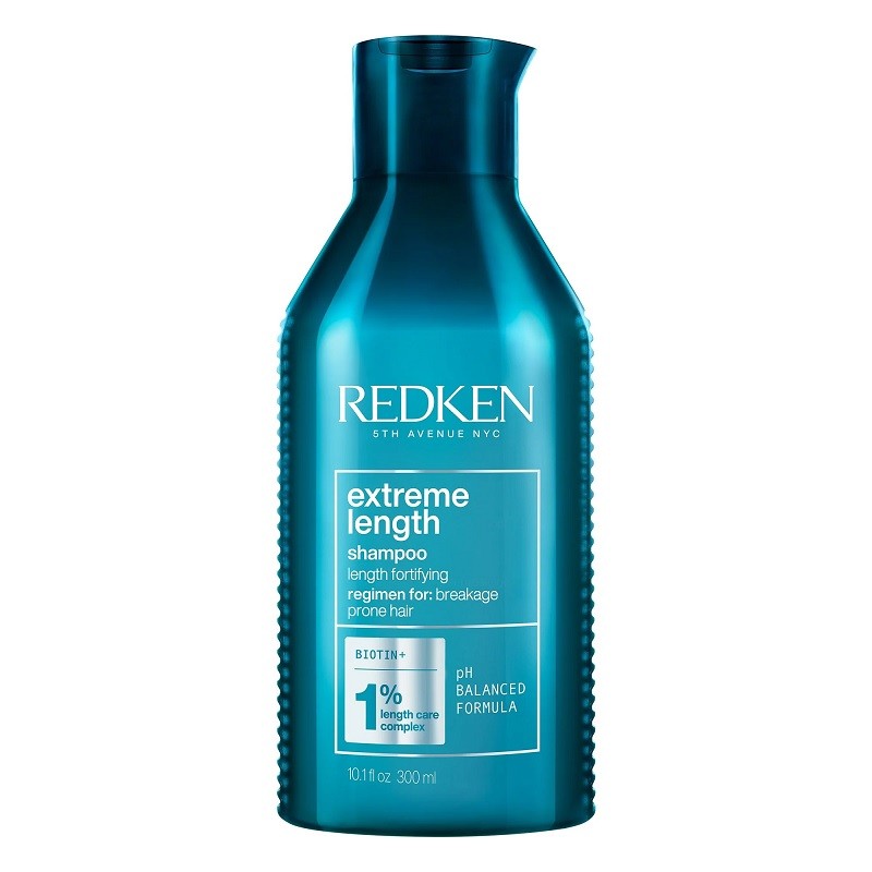 Redken Shampoo Lunghezza Estrema 300ml Redken Shampoo Lunghezza Estrema 300ml