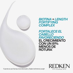Redken Shampoo Lunghezza Estrema 300ml
