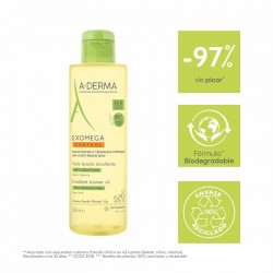 A-DERMA Exomega Control Dusch- und Badeöl 500ml