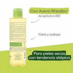 A-DERMA Exomega Control Dusch- und Badeöl 500ml