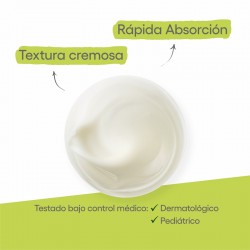 A-DERMA Exomega Control Erweichende Creme 400ml