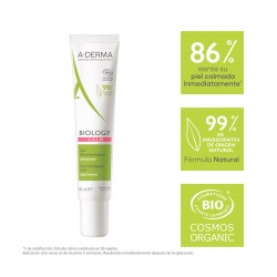A-DERMA Biology Calm Soothing Dermatological Care 40ml