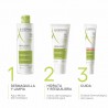 A-DERMA Biology BIO Feuchtigkeitsspendende dermatologische leichte Creme 40ml