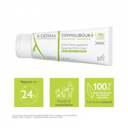 A-DERMA Dermalibour+ Crema Riparatrice 100ml