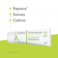 A-DERMA Dermalibour+ Crema Riparatrice 100ml