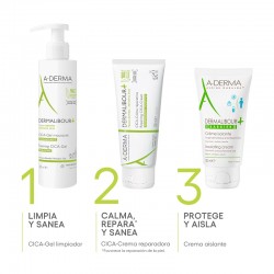A-DERMA Dermalibour+ Crema Riparatrice 100ml