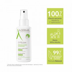 A-DERMA Cytelium Spray Secante 100ml