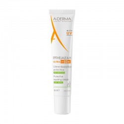 A-DERMA Epitheliale AH Creme Reparador Ultra Protetor FPS 50+ (40ml)